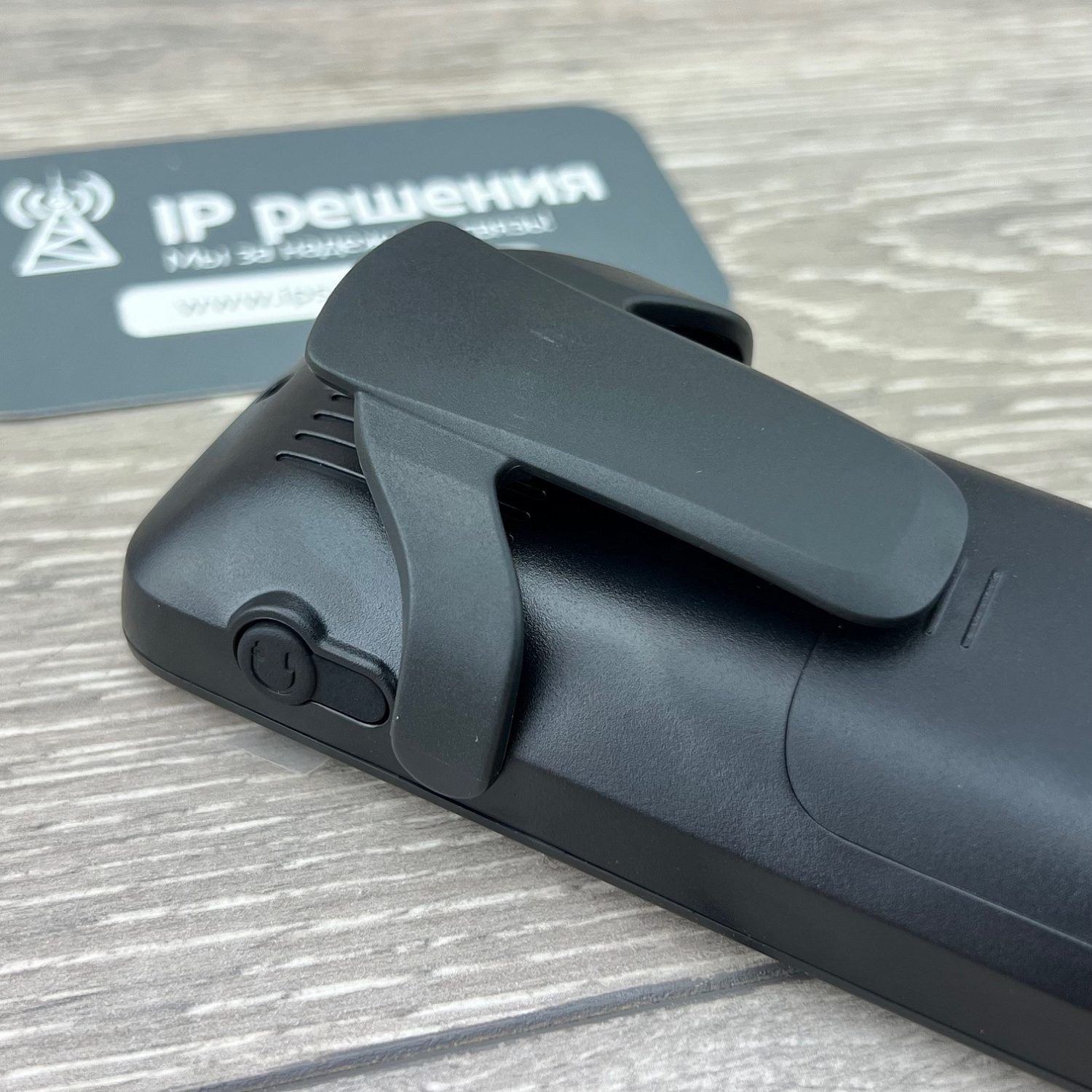 Ascom D43 (DH6-ABAA), беспроводная DECT трубка